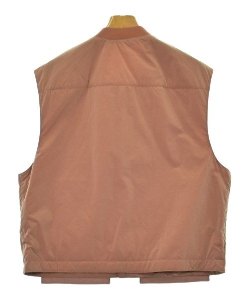 Hermes Jacket Orange — view 2