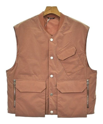 Hermes Jacket Orange