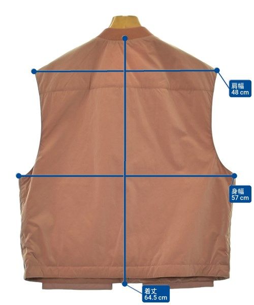 Hermes Jacket Orange — view 6