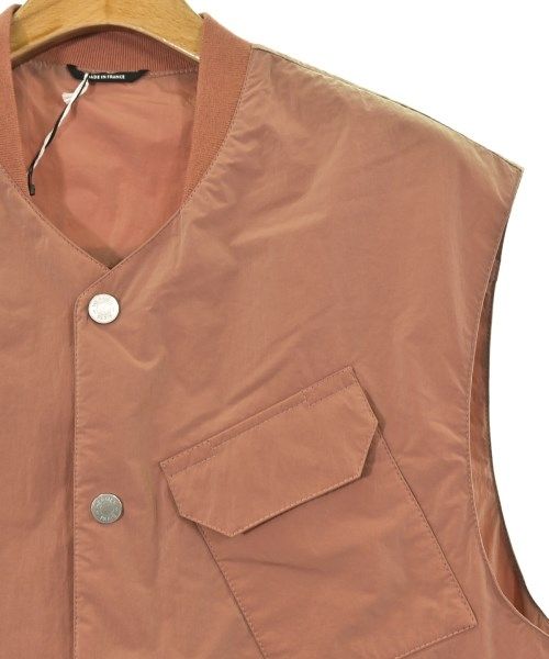 Hermes Jacket Orange — view 4