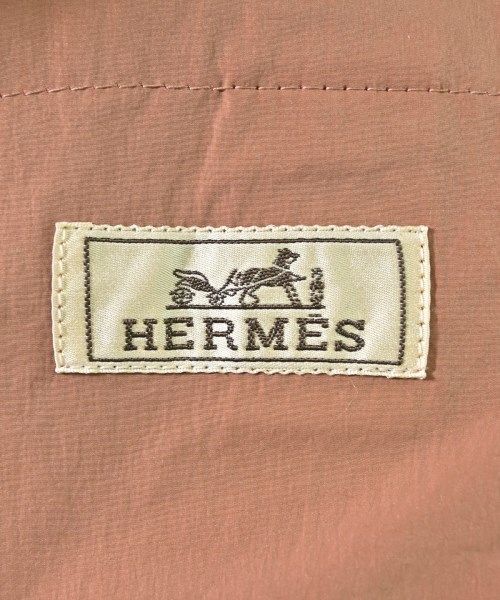 Hermes Jacket Orange — view 3