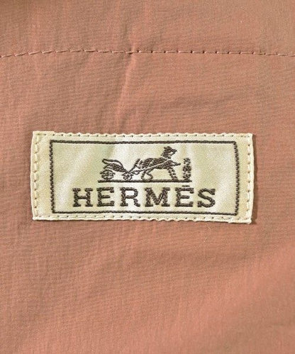 Hermes Jacket Orange — view 3