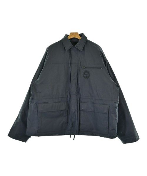 Balenciaga Jacket Navy