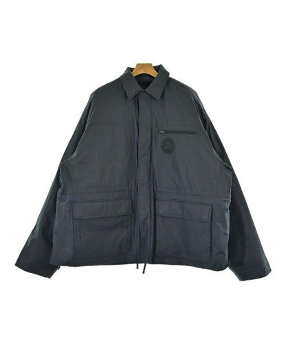 Balenciaga Jacket Navy
