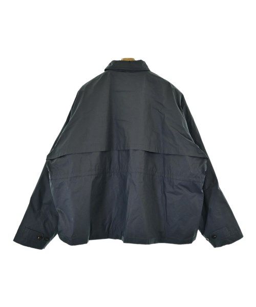 Balenciaga Jacket Navy — view 2