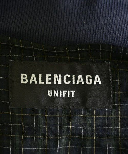 Balenciaga Jacket Navy — view 3