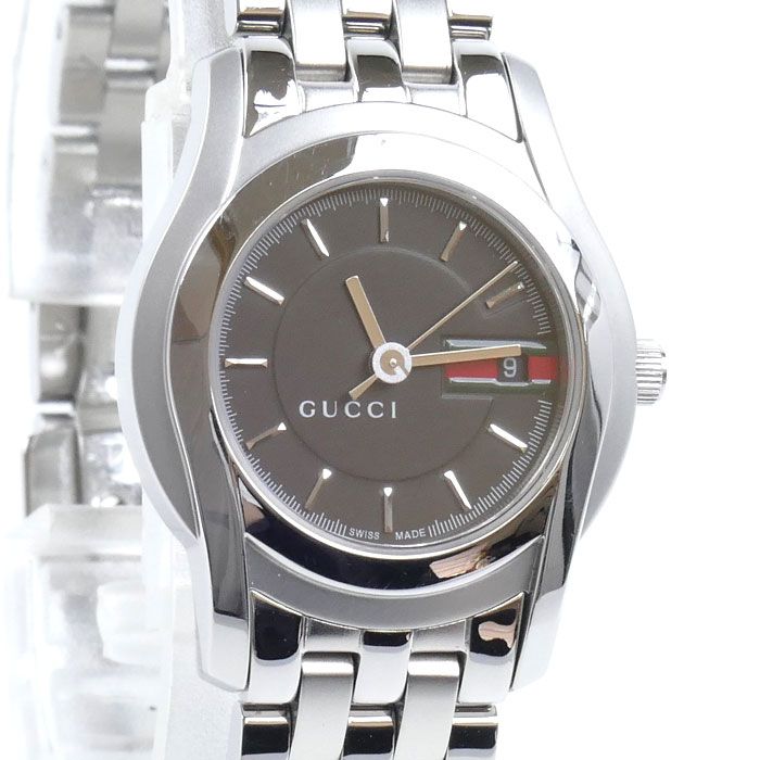 Gucci Watch Silver — view 3