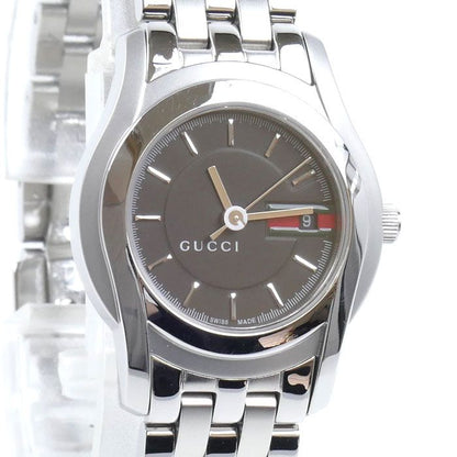 Gucci Watch Silver — view 3