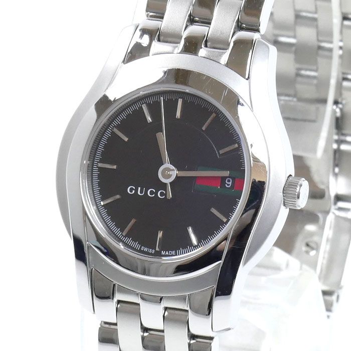 Gucci Watch Silver — view 2
