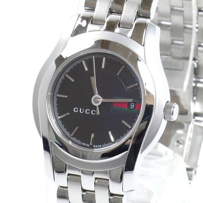 Gucci Watch Silver — view 2