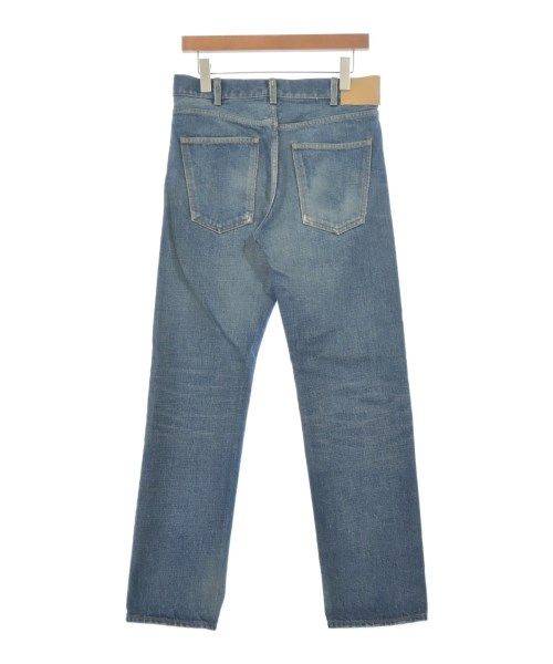 Celine Denim Pants Navy — view 2