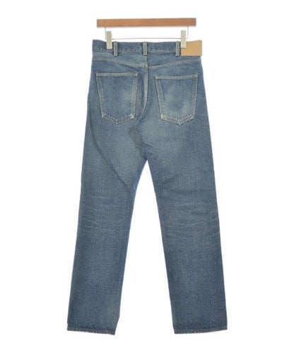 Celine Denim Pants Navy — view 2