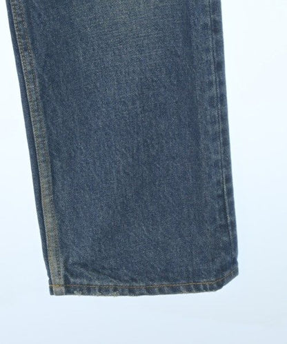 Celine Denim Pants Navy — view 5