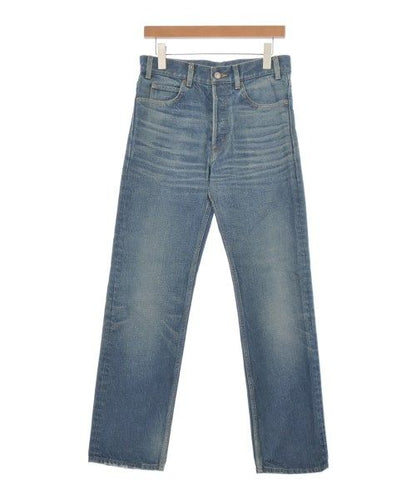 Celine Denim Pants Navy
