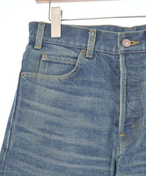 Celine Denim Pants Navy — view 4