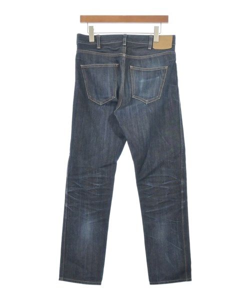 Celine Denim Pants Navy — view 2