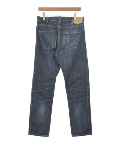 Celine Denim Pants Navy — view 2