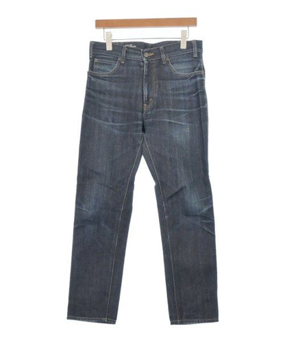 Celine Denim Pants Navy