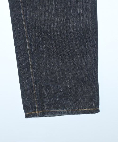 Celine Denim Pants Navy — view 5
