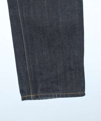 Celine Denim Pants Navy — view 5
