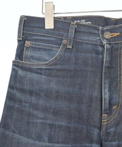 Celine Denim Pants Navy — view 4