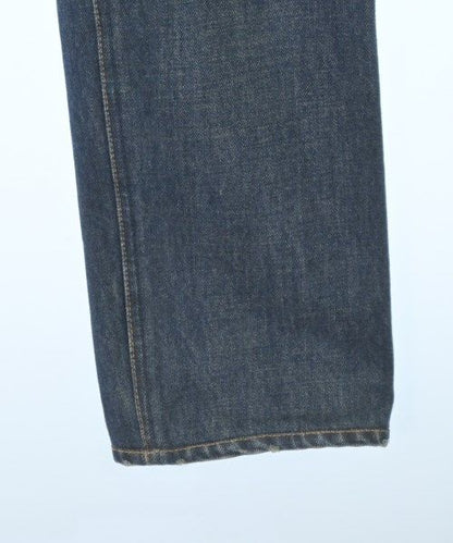 Celine Denim Pants Navy — view 5