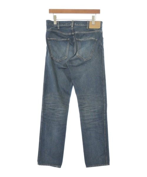 Celine Denim Pants Navy — view 2