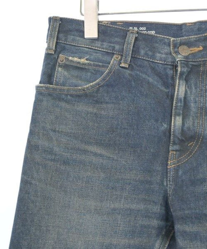 Celine Denim Pants Navy — view 4