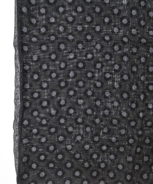 Hermes Bandana Scarf Black — view 2