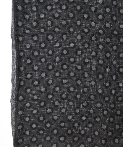 Hermes Bandana Scarf Black — view 2