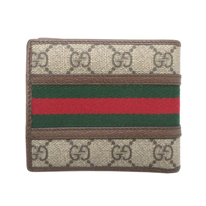 Gucci Bifold Wallet Beige — view 2