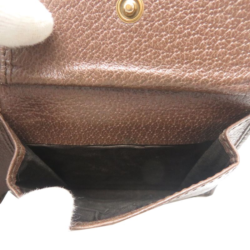 Gucci Bifold Wallet Beige — view 7
