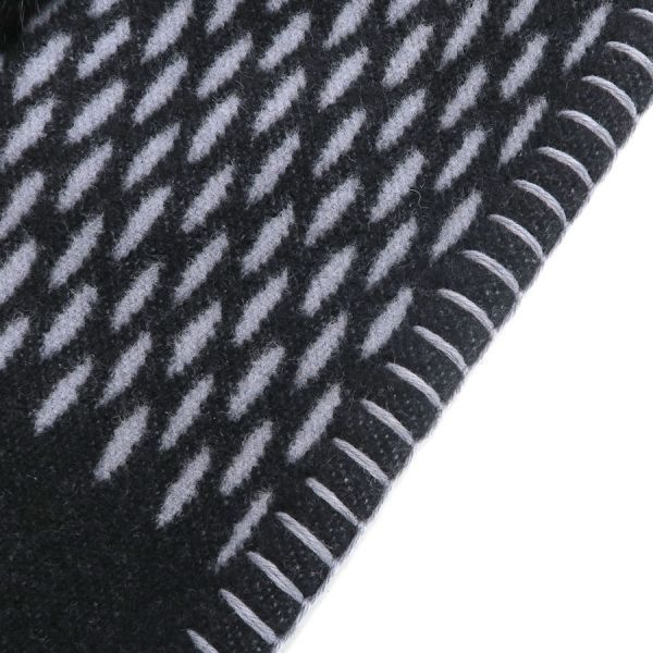 Louis Vuitton Echarpe Damier Warm — view 6