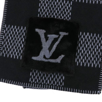 Louis Vuitton Echarpe Damier Warm — view 4