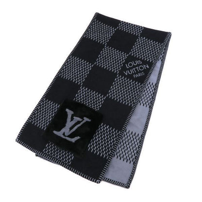 Louis Vuitton Echarpe Damier Warm