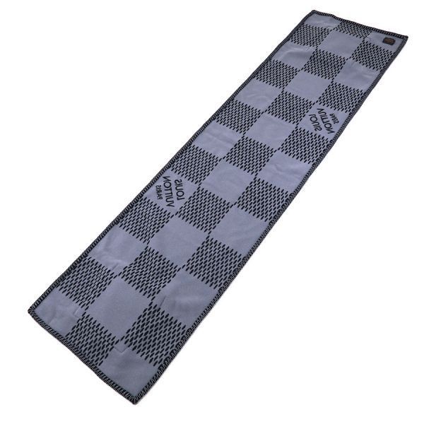 Louis Vuitton Echarpe Damier Warm — view 3