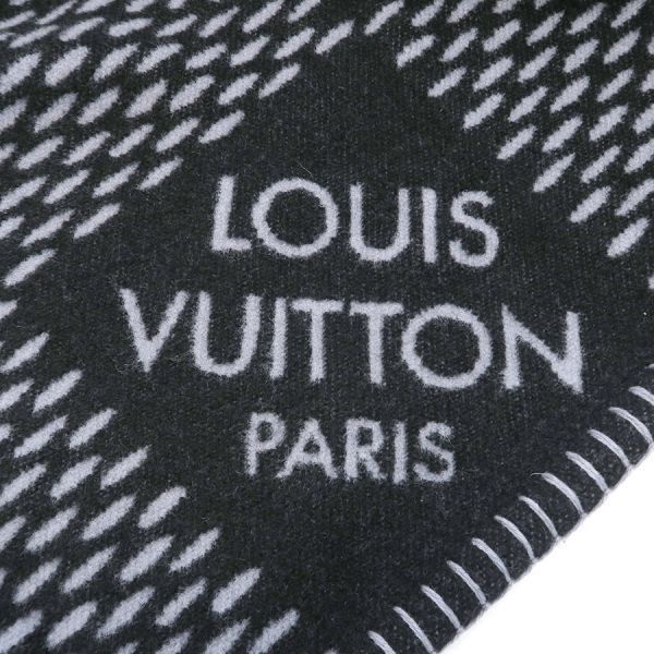 Louis Vuitton Echarpe Damier Warm — view 7