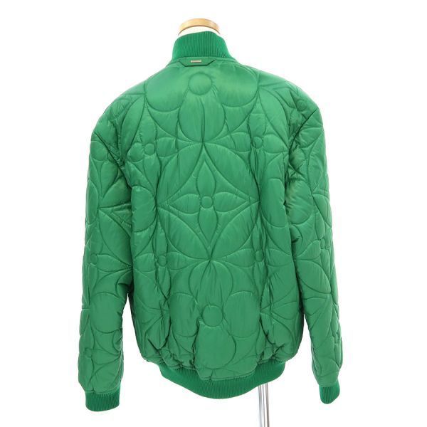 Louis Vuitton Jacket Green — view 2