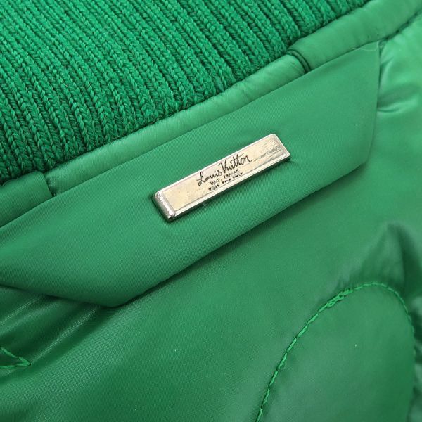 Louis Vuitton Jacket Green — view 7