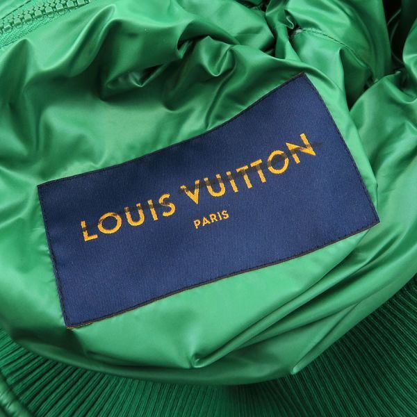Louis Vuitton Jacket Green — view 8