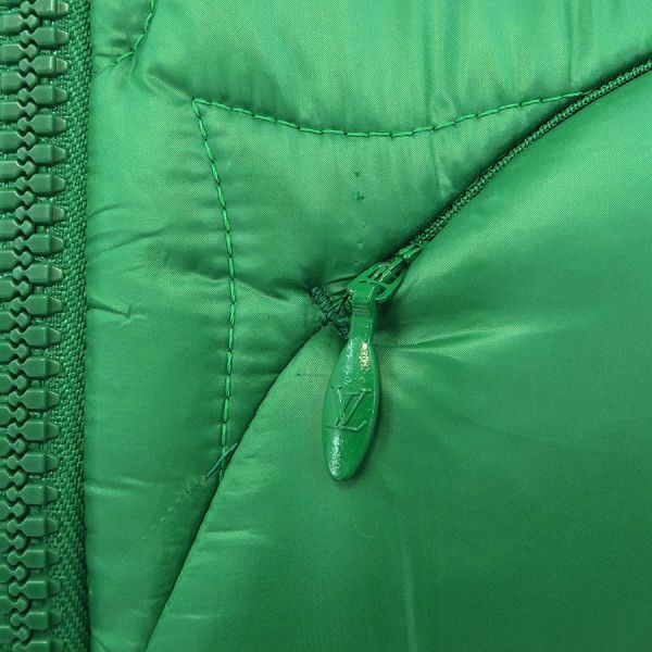 Louis Vuitton Jacket Green — view 3