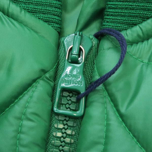 Louis Vuitton Jacket Green — view 6