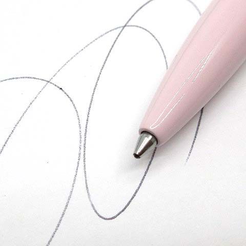 Tiffany & Co T Ballpoint Pen Morganite Lacquer Sterling 925 Silver — view 8