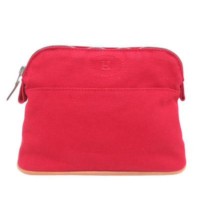 Hermes Pouch Red