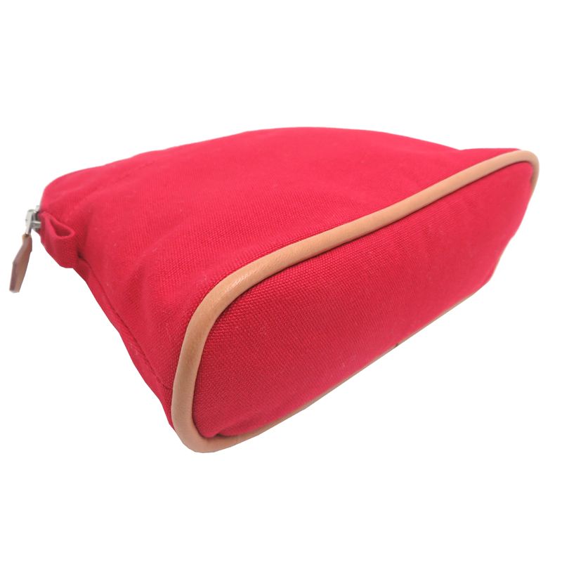 Hermes Pouch Red — view 3