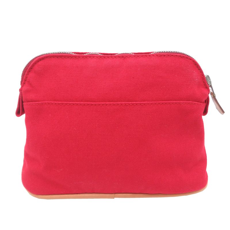 Hermes Pouch Red — view 2