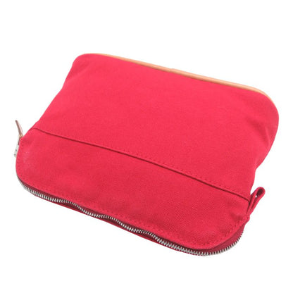 Hermes Pouch Red — view 4