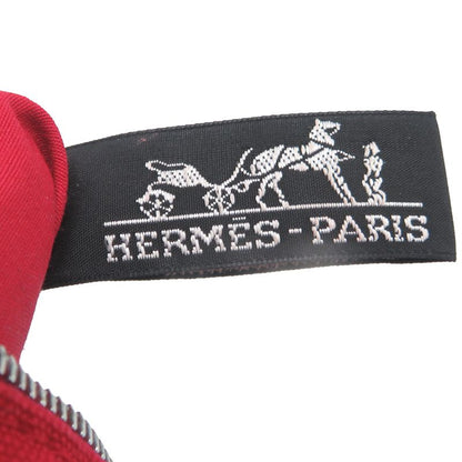 Hermes Pouch Red — view 6