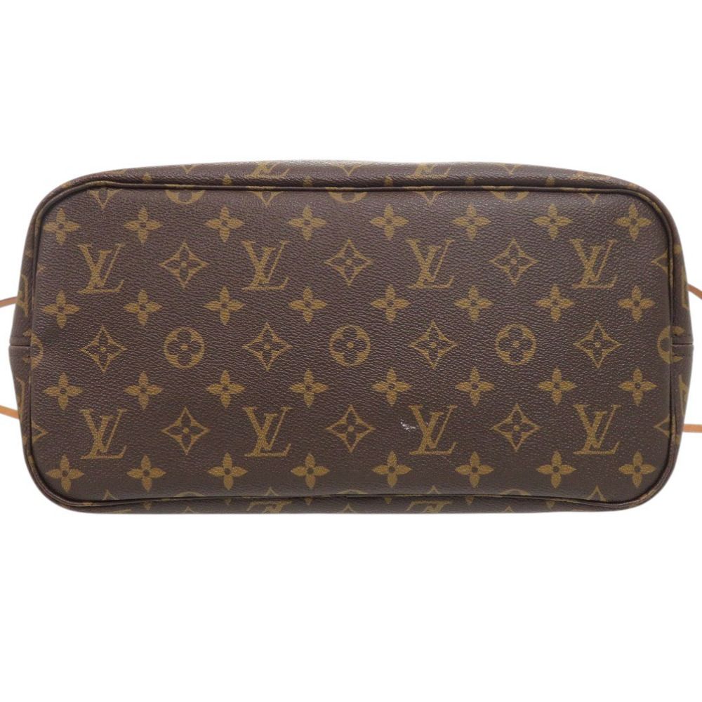 Louis Vuitton Neverfull MM Pouch with Monogram Pivoine Tote — view 3