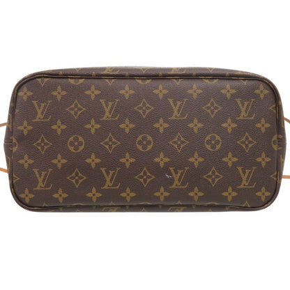 Louis Vuitton Neverfull MM Pouch with Monogram Pivoine Tote — view 3